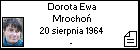 Dorota Ewa Mrochoń