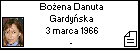 Boena Danuta Gardyska