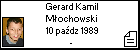 Gerard Kamil Mochowski