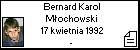 Bernard Karol Mochowski