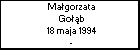 Magorzata Gob
