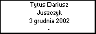 Tytus Dariusz Juszczyk
