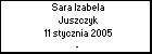 Sara Izabela Juszczyk
