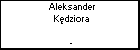 Aleksander Kdziora