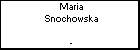 Maria Snochowska