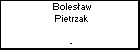 Bolesaw Pietrzak
