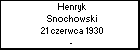 Henryk Snochowski