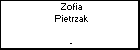Zofia Pietrzak