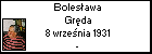 Bolesawa Grda