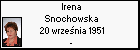 Irena Snochowska