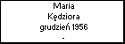 Maria Kdziora