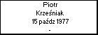Piotr Krzeniak