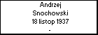 Andrzej Snochowski