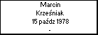 Marcin Krzeniak