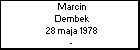 Marcin Dembek