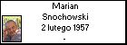 Marian Snochowski