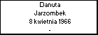 Danuta Jarzombek