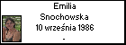 Emilia Snochowska