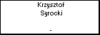 Krzysztof Syrocki