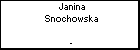 Janina Snochowska