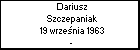 Dariusz Szczepaniak