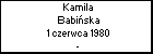Kamila Babiska