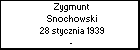 Zygmunt Snochowski