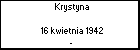Krystyna 
