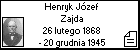 Henryk Józef Zajda