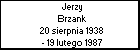 Jerzy Brzank
