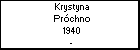 Krystyna Prchno