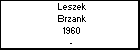 Leszek Brzank