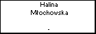 Halina Mochowska