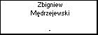 Zbigniew Mdrzejewski
