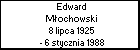 Edward Mochowski