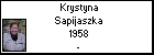 Krystyna Sapijaszka