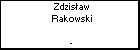 Zdzisaw Rakowski
