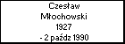 Czesaw Mochowski