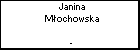 Janina Mochowska