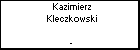 Kazimierz Kleczkowski