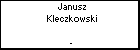Janusz Kleczkowski