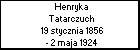 Henryka Tatarczuch