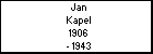 Jan Kapel