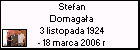 Stefan Domagała