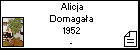Alicja Domagała