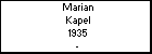 Marian Kapel