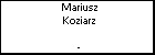 Mariusz Koziarz