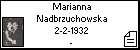 Marianna Nadbrzuchowska