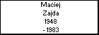 Maciej Zajda