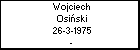 Wojciech Osiski